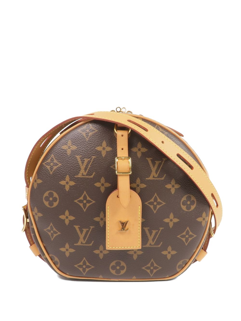 Boite Chapeau Souple Monogram crossbody bag
