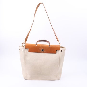 Canvas Shoulder Bag