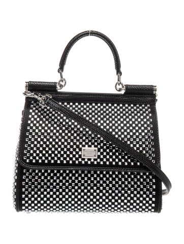 Satin Sicily Bag Small