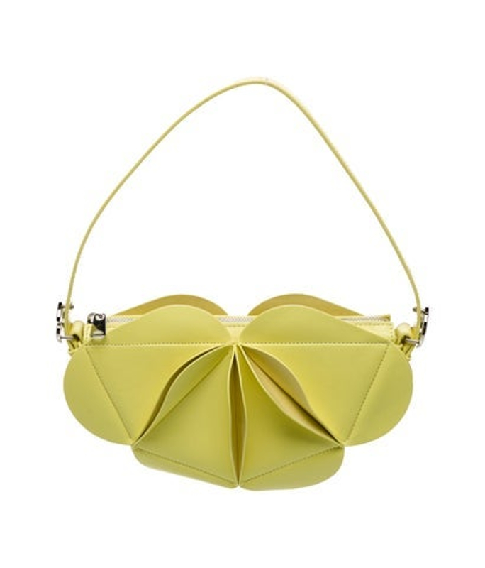 Coperni Leather Shoulder Bag