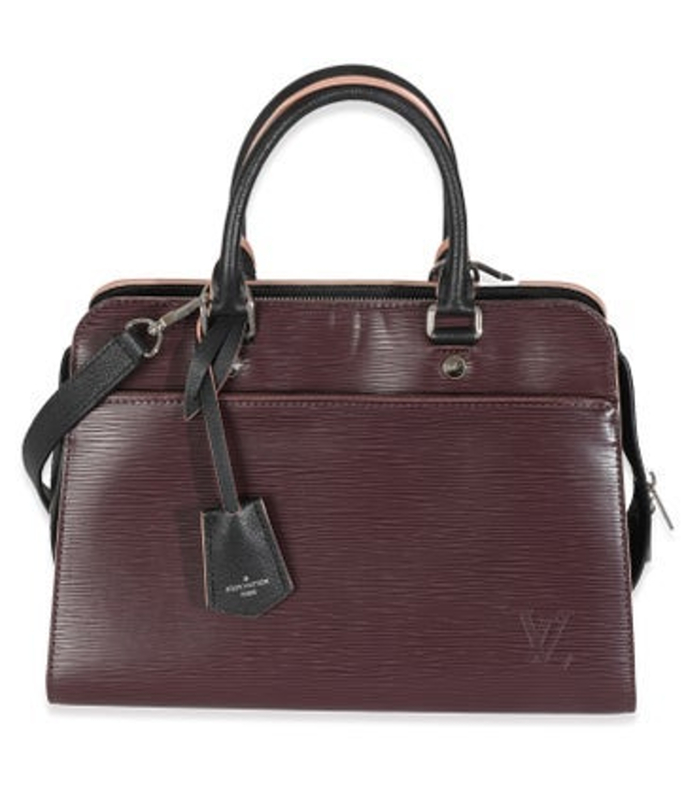 Louis Vuitton Vuitton Epi Leather Vaneau Mm