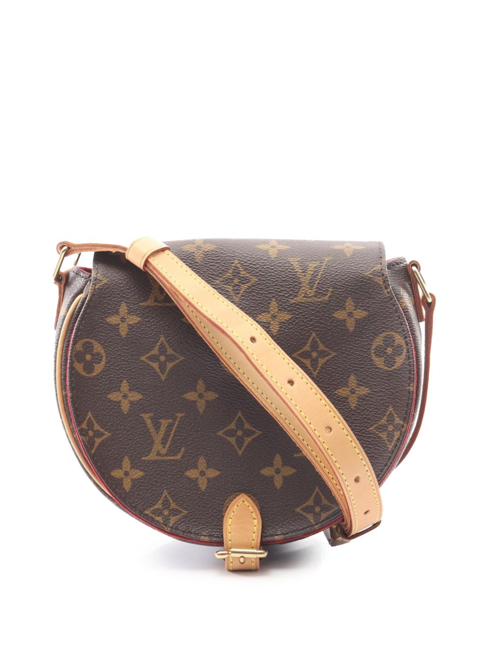 2004 Monogram Sac Tambourine crossbody bag