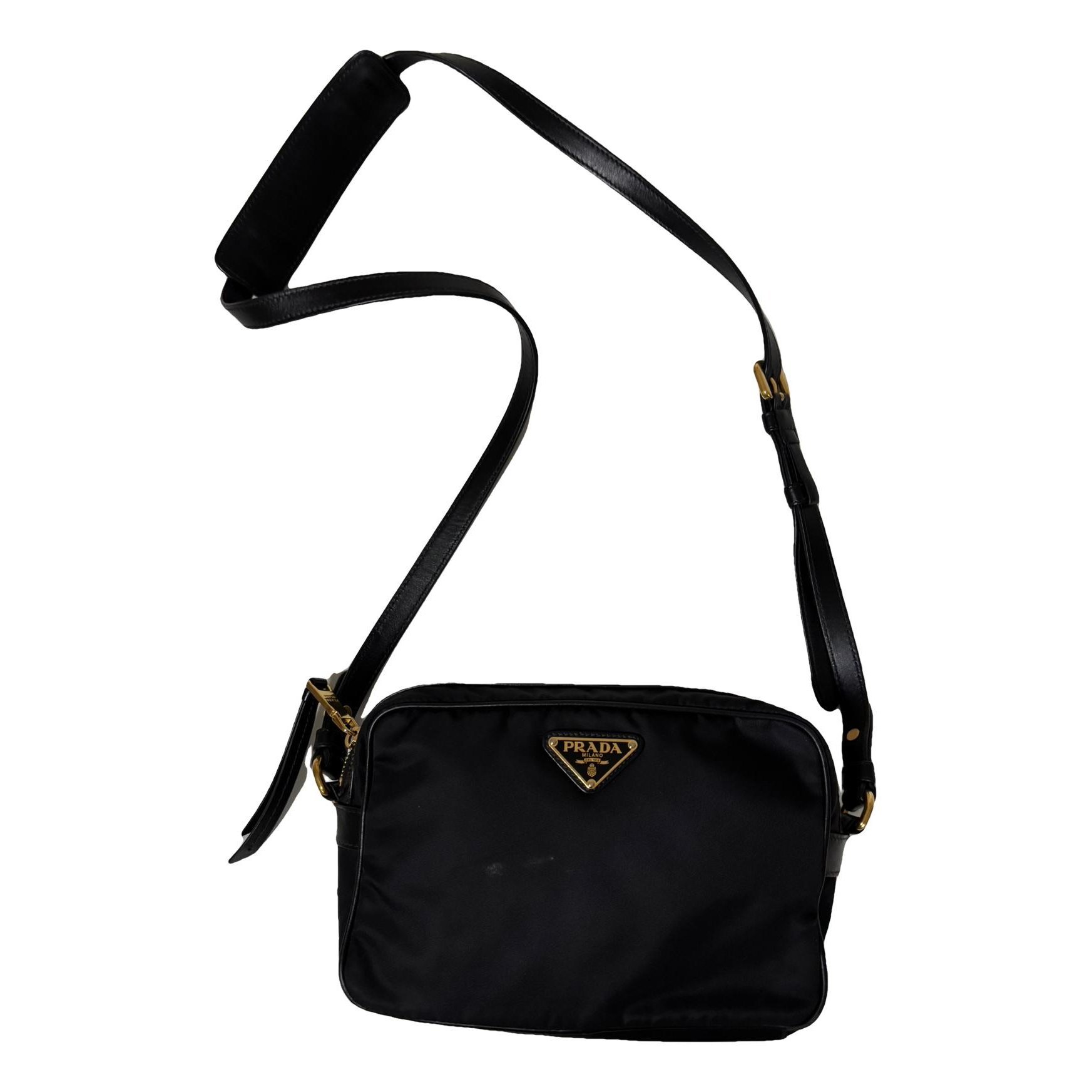 Cloth crossbody bag