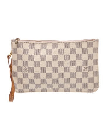 Canvas Clutch