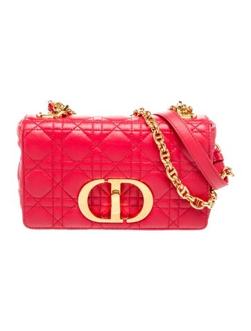 Cannage Caro Small w/ Tags