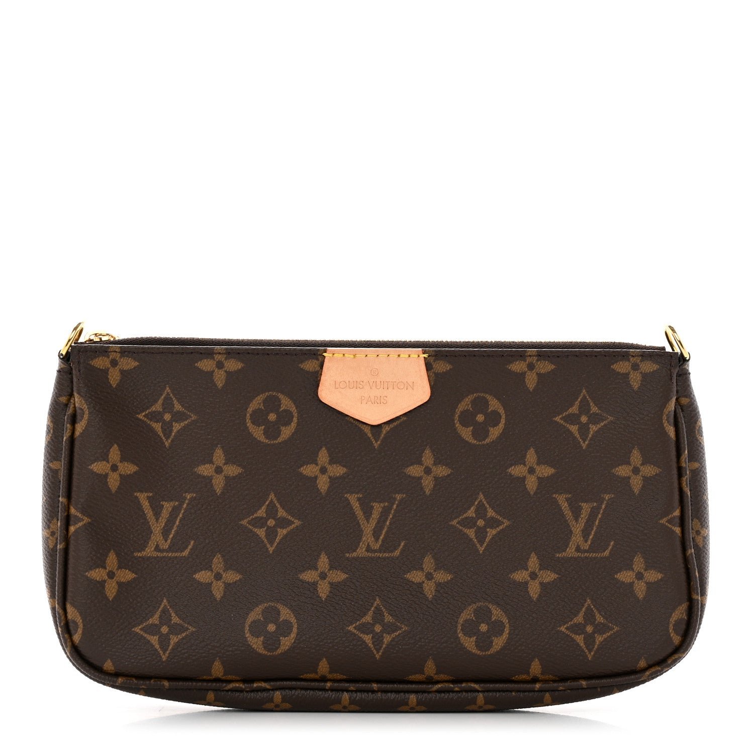 Louis Vuitton Monogram Multi Pochette Accessories Large Pochette