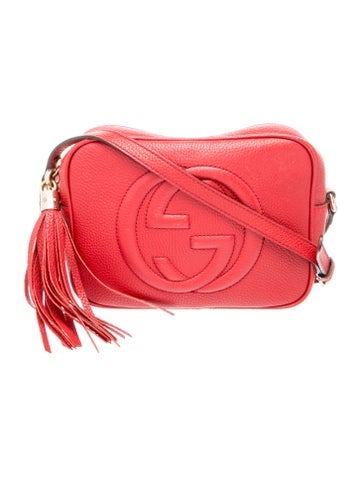 Interlocking G Soho Disco Small