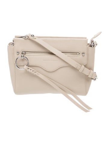 Rebecca Minkoff Leather Crossbody Bag