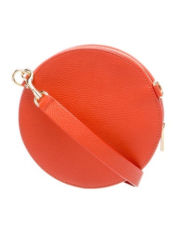 Cuyana Leather Shoulder Bag