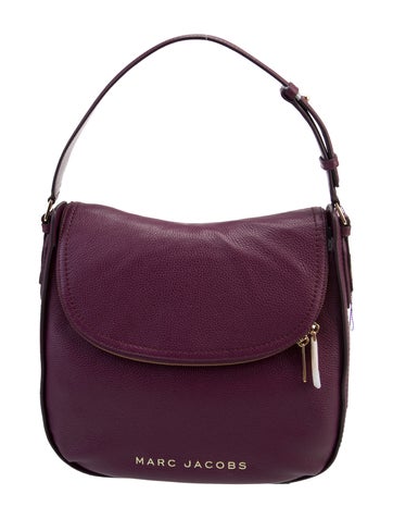 Marc Jacobs Leather Top Handle Bag w/ Tags