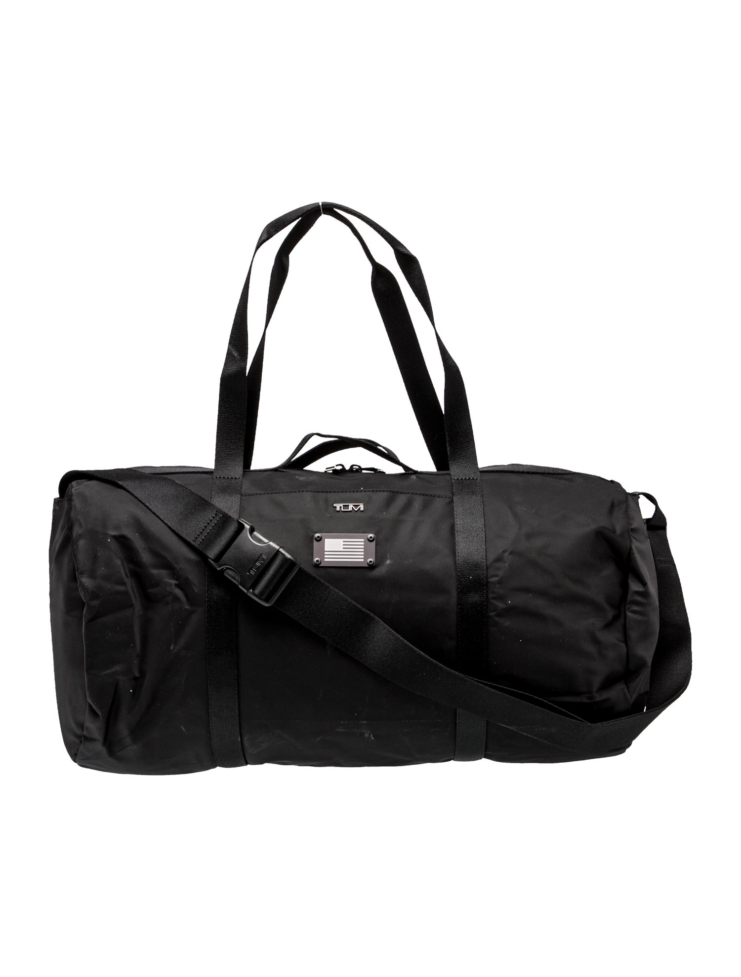 Nylon Tote w/ Tags