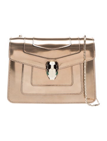 Patent Leather Serpenti Forever