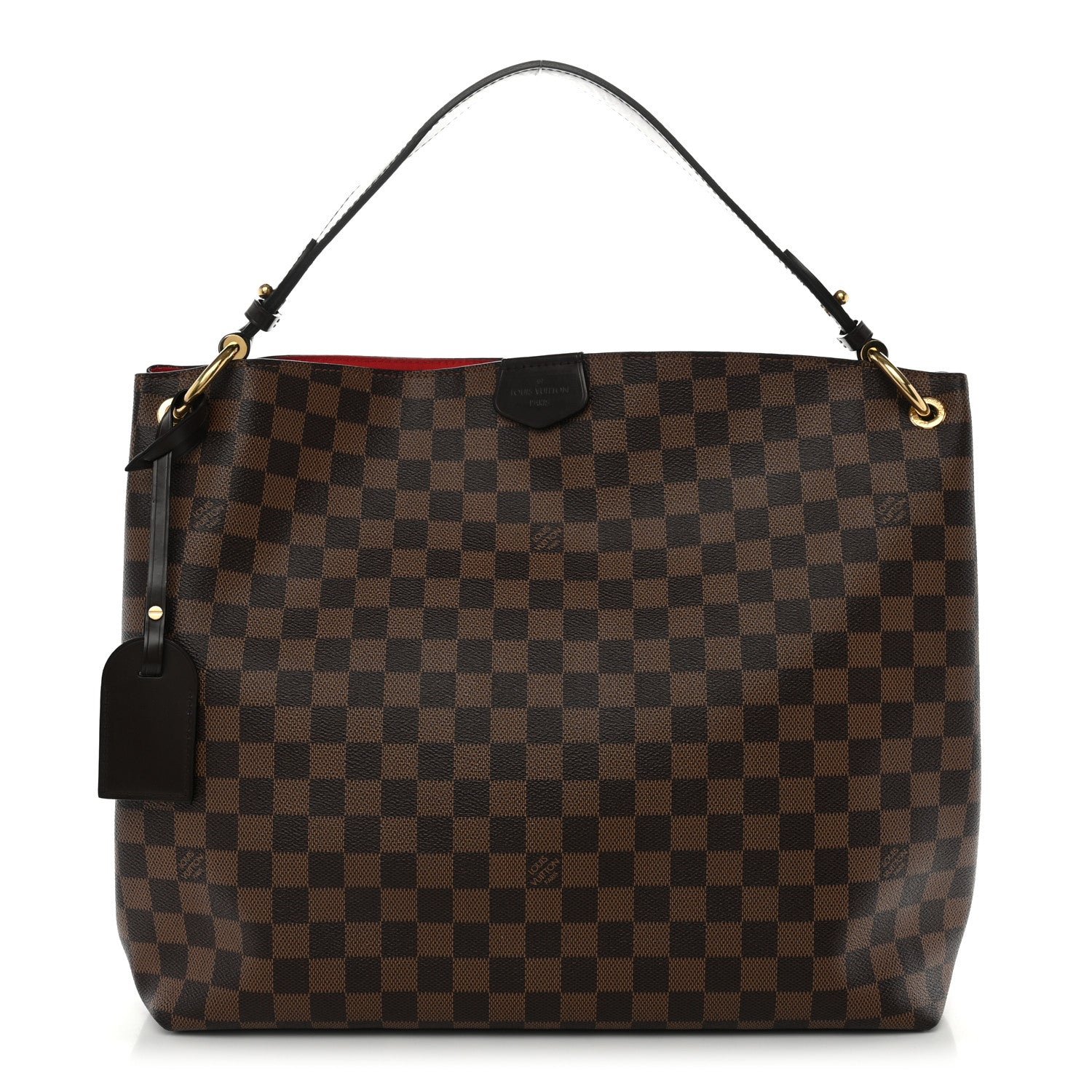 Louis Vuitton Damier Ebene Graceful MM