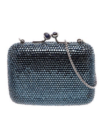 Crystal Minaudière
