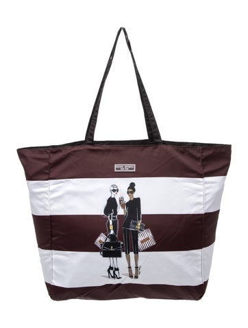 Nylon Tote