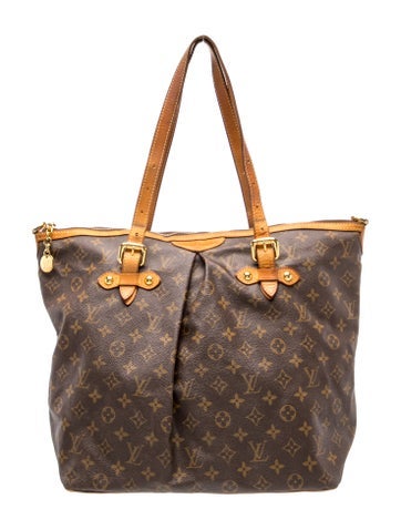 LV Monogram Palermo GM Vintage