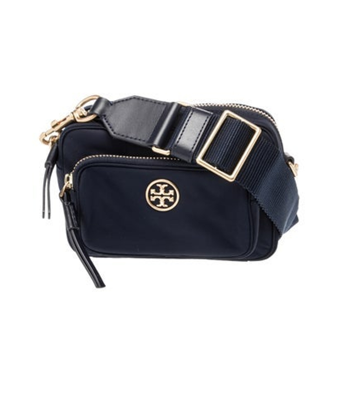 Tory Burch Burch Nylon Messenger Bag
