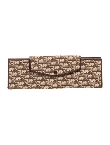 Canvas Clutch Medium