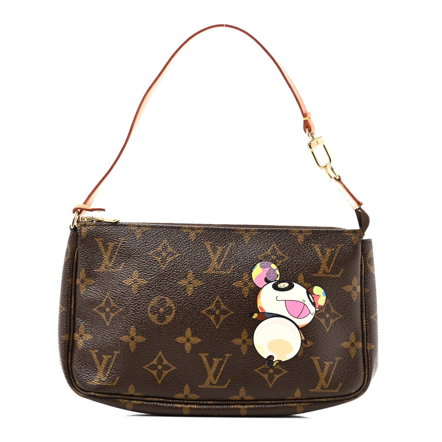 Louis Vuitton Monogram Panda Pochette Accessories