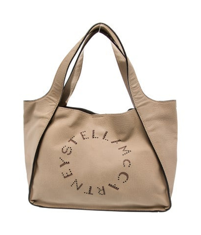 Stella McCartney Mccartney Vegetarian Leather Tote