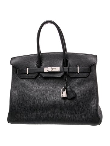 Hermes Togo Birkin 35
