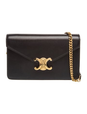 Triomphe Margo Wallet on Chain