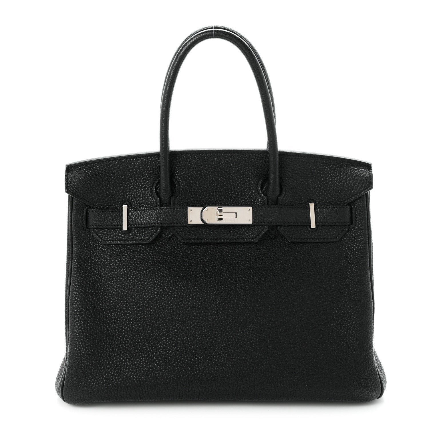 Hermes Togo Birkin 30 Black