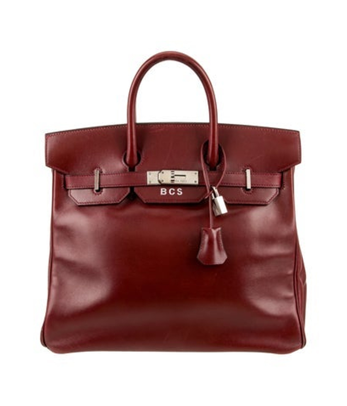 Hermes Box Hac Birkin 32