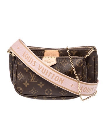 LV Monogram Pochette Accessoires