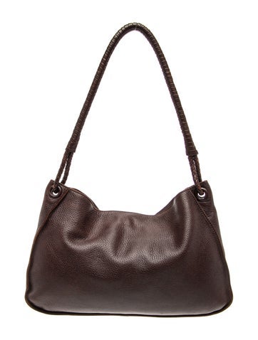 Intrecciato Shoulder Bag