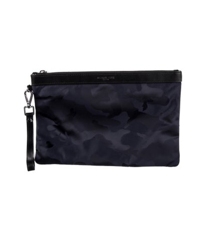 Michael Kors Kors Nylon Clutch