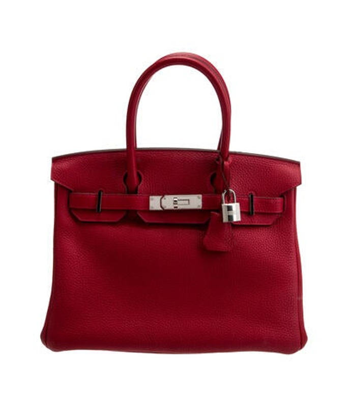 Hermes 2016 Togo Birkin 30
