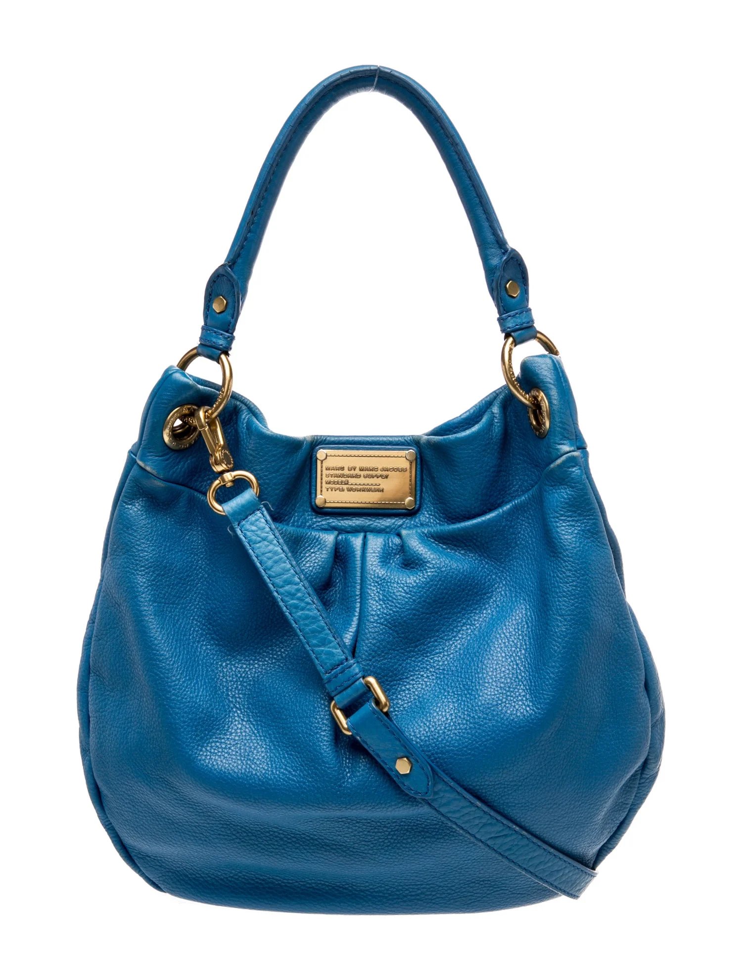 Leather Hobo
