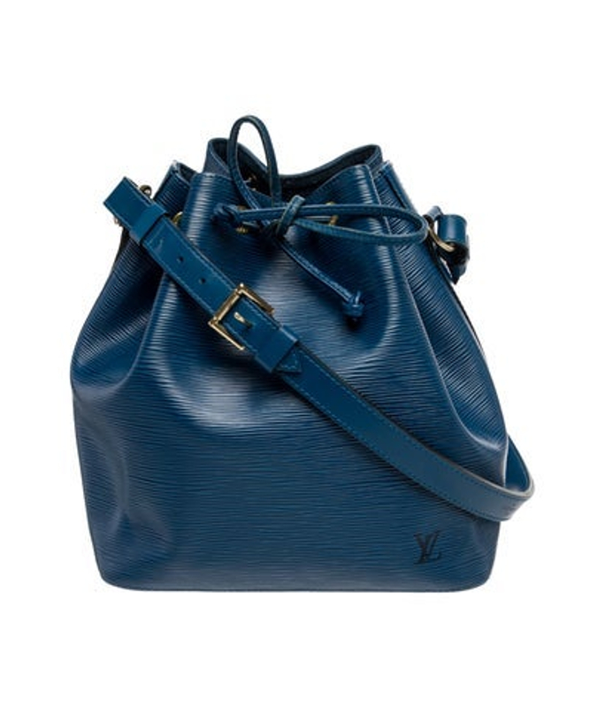 Louis Vuitton Vuitton Epi Leather Noe Mm Vintage