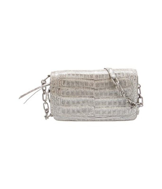 Nancy Gonzalez Gonzalez Caiman Belt Bag