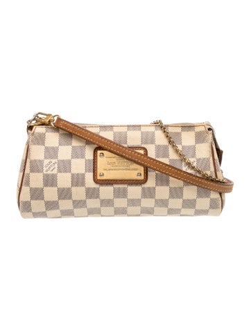 Damier Azur Eva Pochette