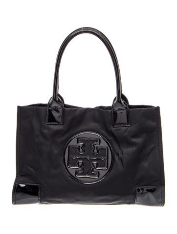 Nylon Top Handle Bag