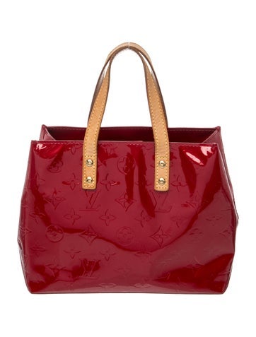 Patent Leather Reade PM