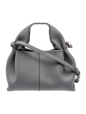 Polene Leather Numéro Neuf Mini