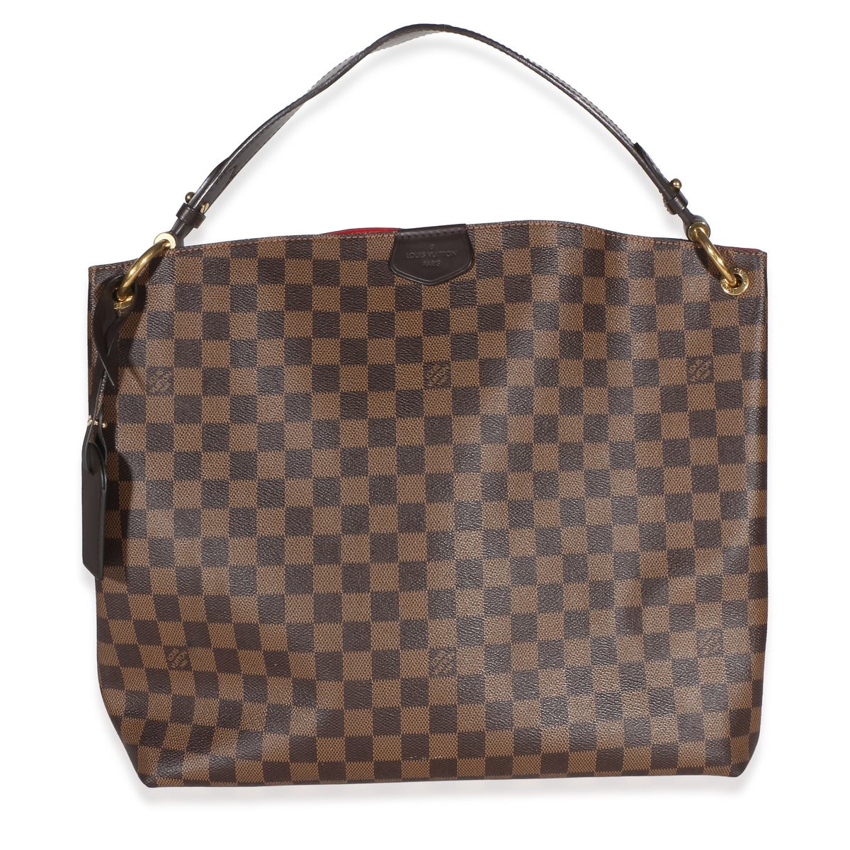Louis Vuitton Damier Ebene Canvas Graceful MM