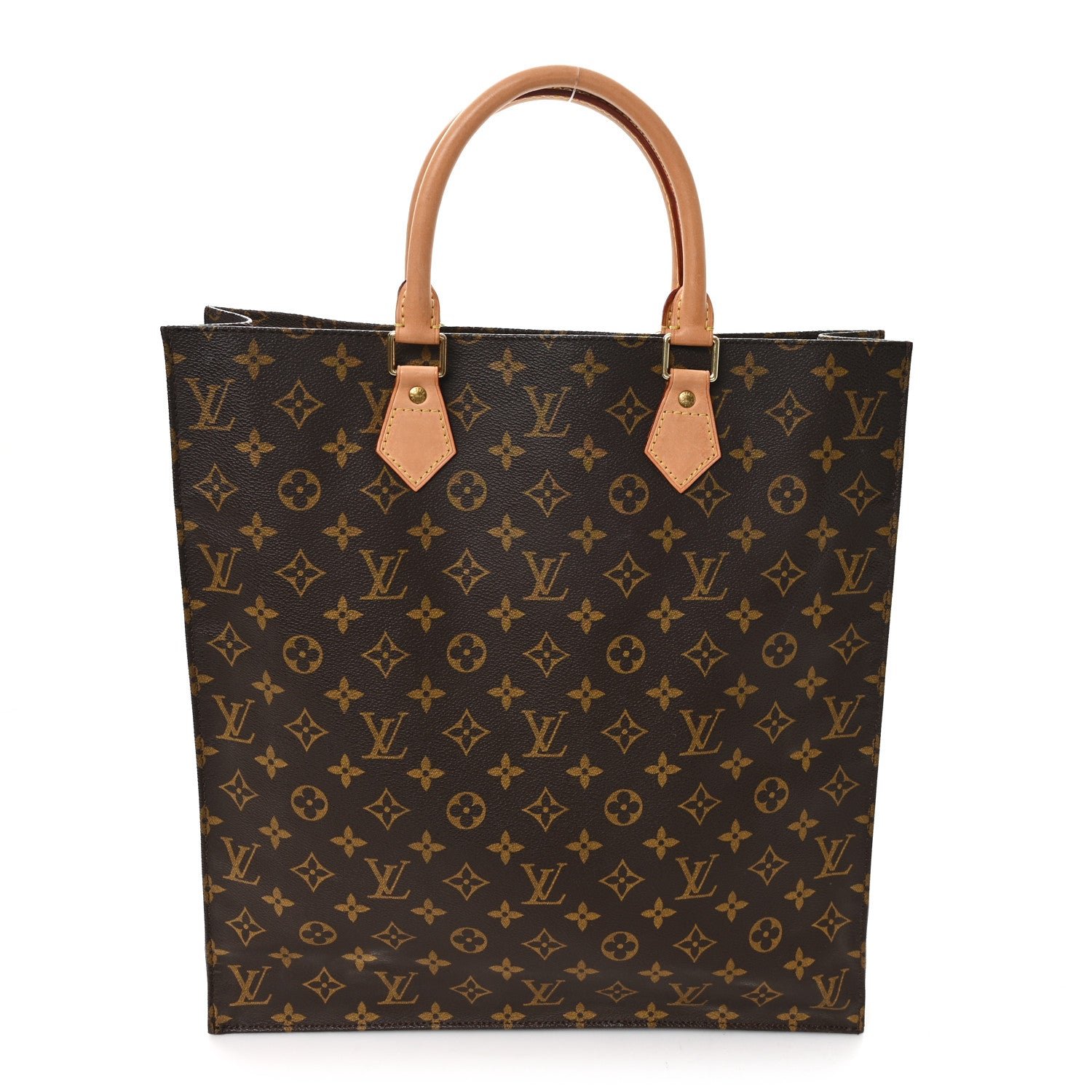 Louis Vuitton Monogram Sac Plat
