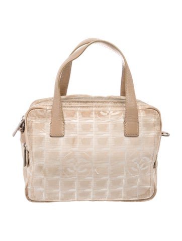 Travel Ligne Handle Bag