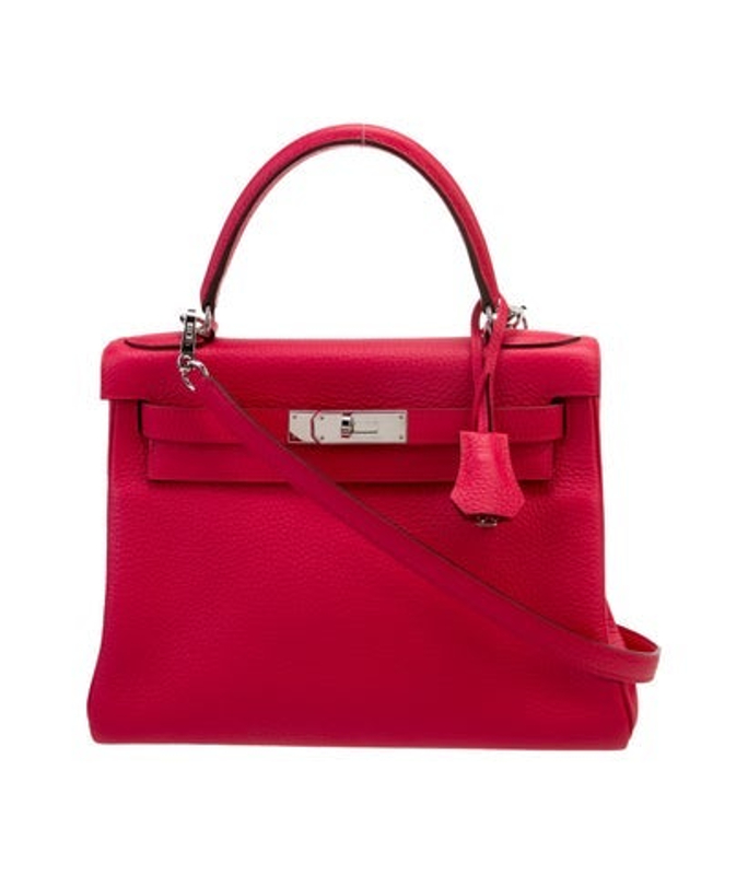 Hermes Togo Kelly Ii Retourne 28