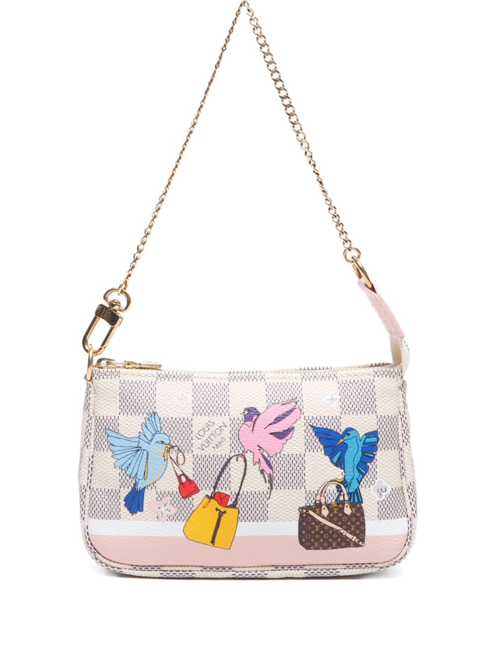 Louis Vuitton 2018 Pochette Accessory shoulder bag 