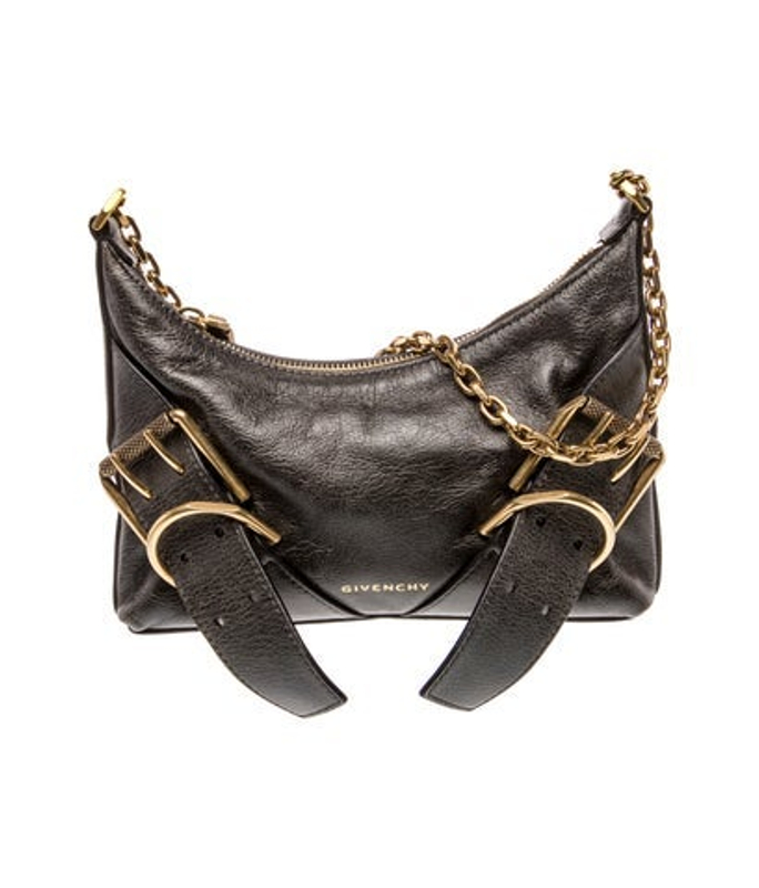 Givenchy Leather Voyou Boyfriend Small
