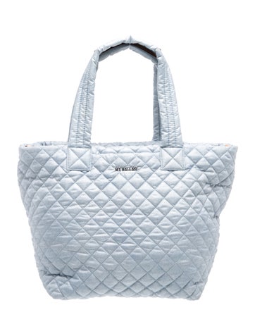 MZ Wallace Quilted Tote