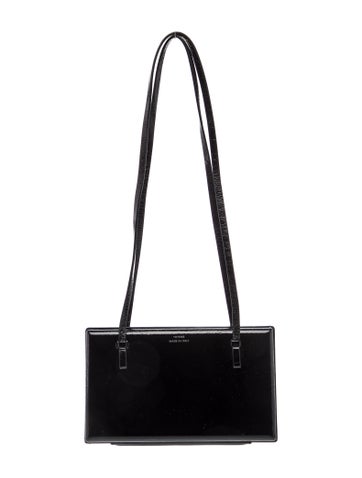 Leather Cocktail Naplack Bag