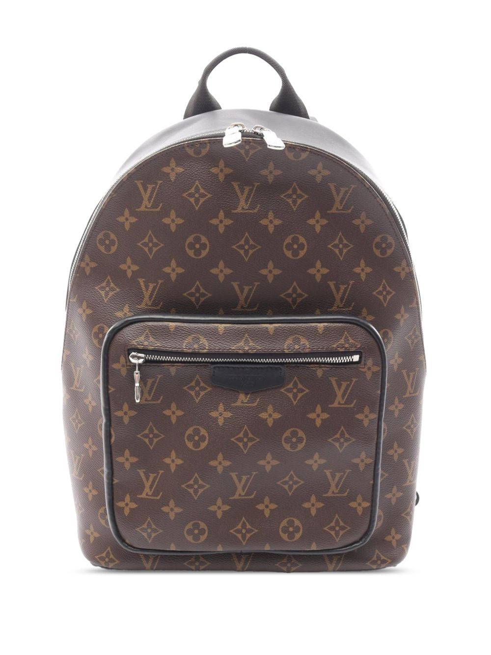 2021-2026 Monogram Macassar Josh NV backpack