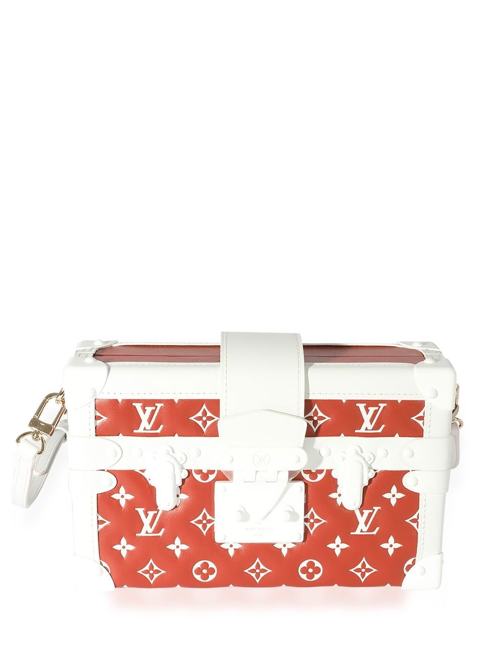 Louis Vuitton Petite Malle clutch bag