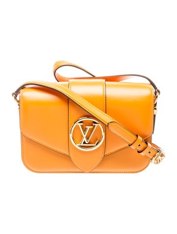 Leather LV Pont 9